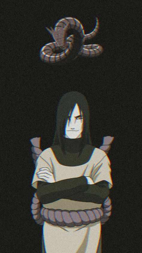 Sannin de Konoha Ruthless Villains, Orochimaru Wallpapers, Naruto Cool, Naruto Wallpaper Iphone, Most Hated, Itachi Uchiha Art, Naruto Minato, Naruto And Sasuke Wallpaper, Anime Printables