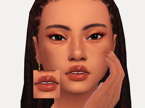 Sims Lipgloss Cc, Sims 4 Natural Eyebrows, Sims 4 Cc Lipgloss Maxis Match, Sims 4 Lipgloss Maxis Match, Sims 4 Cc Maxis Match Makeup Lipgloss, Sims Lipgloss, Ts4 Lipgloss, Maxis Match Lipstick, Sims 4 Cc Makeup Lipsticks