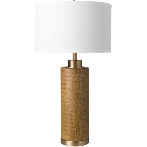 Tall table lamps