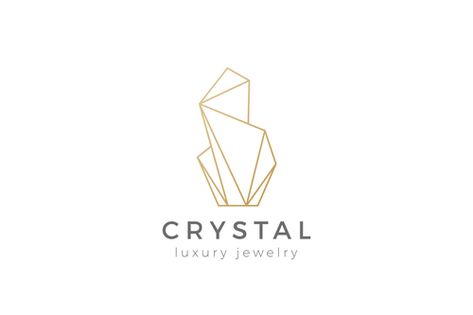 Gem Logo, Logo Reference, Stone Logo, Property Logo, Yoga Logo, Ebook Design, Glass Museum, Crystal Logo, Logo Redesign