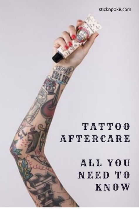 Taking Care Of Tattoo, How To Care For Tattoo, How To Take Care Of A Tattoo, How To Take Care Of Tattoos, Take Care Tattoo, Tattoo Advertising, Tattoo Care Tips, After Tattoo Care, Cover Ups Tattoo