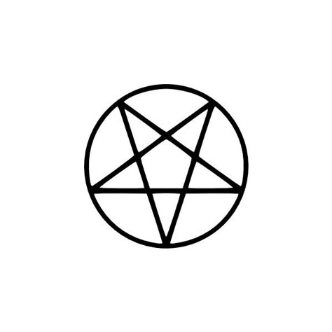 Simple Pentagram Tattoo, Pentagram Finger Tattoo, Pentagram Chest Tattoo, Small Pentagram Tattoo, Pentagram Tattoo Design, Pentagram Drawing, Pentagram Tattoos, Demonic Symbols, Supernatural Shoes