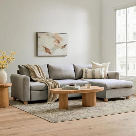 18 Best Sectional Sleeper Sofas 2024 Mid Century Modern Sectional Sofa, Grey Sofa Bed, Sectional Sleeper Sofa, Sleeper Sectional, Living Room Organization, Green Sofa, Simple Bed, Inspire Me Home Decor, Living Room Decor Ideas