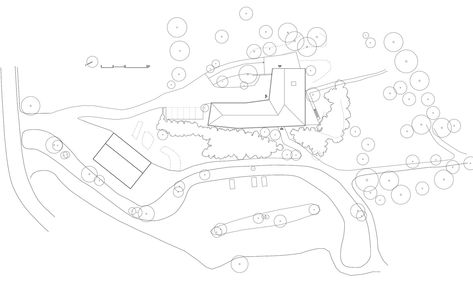 Gallery of Mountain Hotel / Brenas Doucerain Architectes - 11 Mountain Hotel, Site Plan, Hotel, Photographer