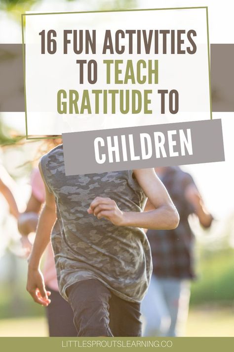 Gratitude is an essential value children need to learn at a young age, but how exactly do you teach gratitude to children? Finding activities that teach values to kids makes learning fun! Teaching Kids Gratitude, Teaching Gratitude, Parenting Support, Gratitude Activities, Showing Gratitude, Gratitude Journals, How To Teach Kids, Advice For Parents, Parenting Ideas