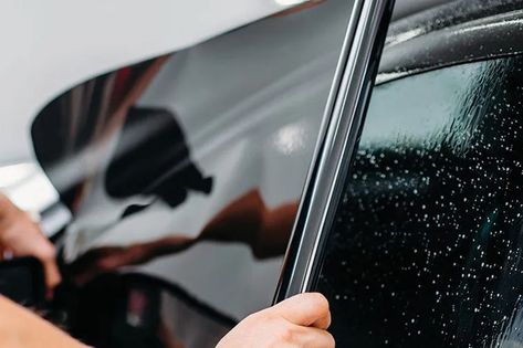 Car window tinting in Melbourne Mobile Car Detailing, Solar Windows, Mobile Car, Solar Car, Window Tinting, Safe Cars, Bentley Car, Window Tint, Car Upholstery