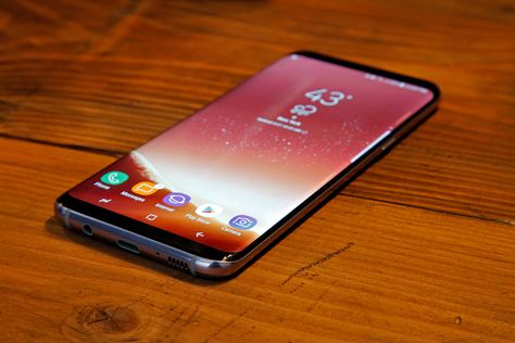 Samsungs most exciting flagship phone of 2018 wont be the Galaxy S9 or Note 9: (http https://t.co/NKeHFrkKZZ Galaxy Note 7, Mobile Tech, Phone Gadgets, New Samsung, Samsung Galaxy Note 8, Galaxy Note 9, Galaxy Note 8, Geek Gifts, The Galaxy