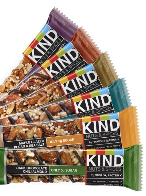 Kind Bar, Energy Bar, 1200 Calorie Diet Menu, Best Survival Food, Store Bought Snack, Chocolate Chili, Kind Bars, 1200 Calories, Spiced Pecans