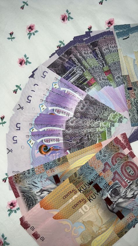 Kuwait Currency Notes, Kuwaiti Dinar Money, Kuwait Money, Kuwaiti Dinar, Arab Core, Skeleton Pics, Money Wallpaper Iphone, Airport Pictures, Money Notes