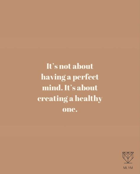 Progress over perfection. Focus on nurturing a healthy mind, one step at a time. Your Own Happiness Quotes, Own Happiness Quotes, Nurture Quotes, Focusing On Yourself Quotes, Progress Over Perfection, Happiness Quotes, One Step At A Time, Focus On Yourself, Healthy Mind