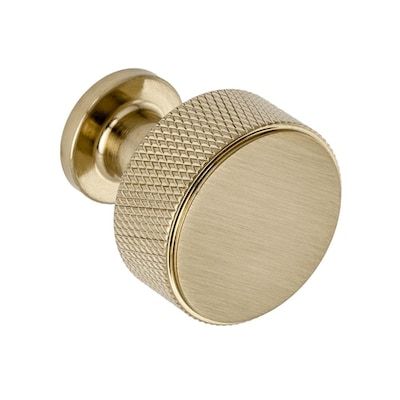 Satin Brass Hardware, Transitional Cabinets, Brass Cabinet Knob, Cabinet Drawer Hardware, Brass Drawer Pulls, Brass Cabinet, Kitchen Hardware, Brass Knobs, Hardware Finishes