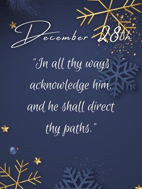 December Blessings, December Scriptures, Christmas Calendar, December Daily, Verse Of The Day, Verses, Christmas