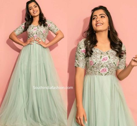 Ethnic Long Frocks, Lehenga Designs Latest For Teenagers Simple, Half Frocks For Women Party Wedding, Lehenga Designs Latest For Teenagers, Latest Long Frocks With Sarees, Birthday Long Frocks For Women, Pista Green Floor-length Organza Lehenga, Long Frocks For Girls, Party Wear Long Gowns