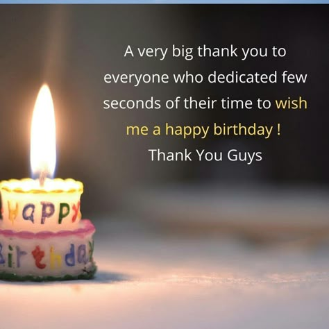 Bday Wishes For Myself, Birthday Qoute Post For My Self, Birthday Wishes Reply Thanks To Friends, Once Again Happy Birthday Wishes, Tq For Birthday Wishes, Birthday Wishes Thank You Reply, Birthday Qoute Post, Punchy Sayings, Thank You Quotes For Birthday