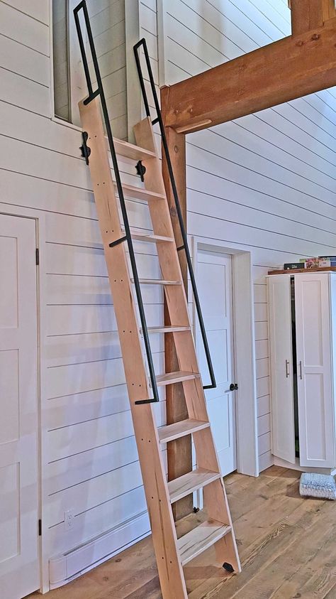 This Ladders item by CustomLadderCo has 9 favorites from Etsy shoppers. Ships from Canada. Listed on 16 Jul, 2024 Ships Ladder To Loft, Mezzanine Stairs Ideas, Diy Loft Ladder, Ships Ladder, Ship Ladder, Loft Staircase, Ladder Design, Metal Handrails, Wood Handrail