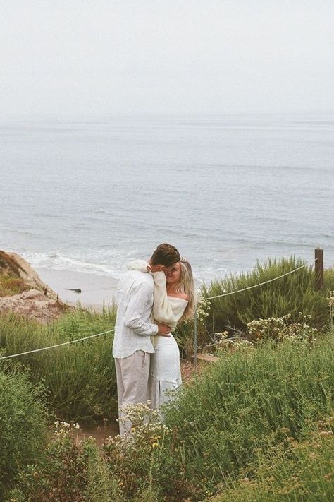 I can't wait to marry this guy! if you have a beach engagement photoshoot coming up, I hope these poses inspire you 🫶🏻 tap to follow our wedding era!! Engagement Photo Shoot Beach, Engagement Pictures Beach, Fall Beach, California Engagement Photos, Beach Engagement Photoshoot, Couple Engagement Pictures, Engagement Pictures Poses, California Engagement, Beach Wedding Photography