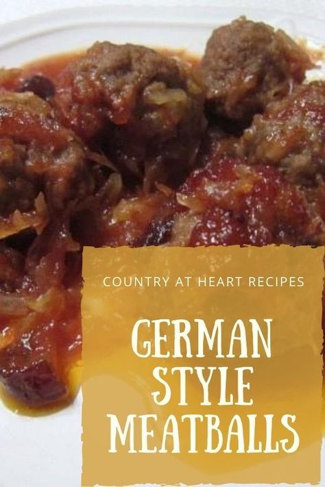 German Style Meatballs, German Meatballs With Sauerkraut, Saurkraut And Meatballs, Crazy Meatballs Sauerkraut, Cranberry Sauerkraut Meatballs, Sauerkraut And Meatballs, German Meatballs Recipes, Meatballs With Sauerkraut, Sauerkraut Meatballs