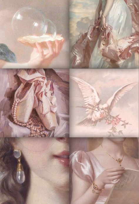 Whimsical Pink Aesthetic, Pink Celestial Aesthetic, Aphrodite Wallpaper Iphone, Romantic Aestethic, Romantic Academia Aesthetic, 1990s Aesthetic, Aphrodite Aesthetic, Instagram Edit, Romantic Academia