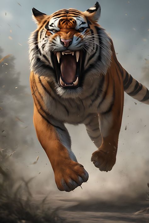 Angry Pictures, Mammals Animals, Big Cat Species, Animals Tiger, Angry Tiger, Aggressive Animals, Angry Animals, Tiger Images, Wild Animal Wallpaper