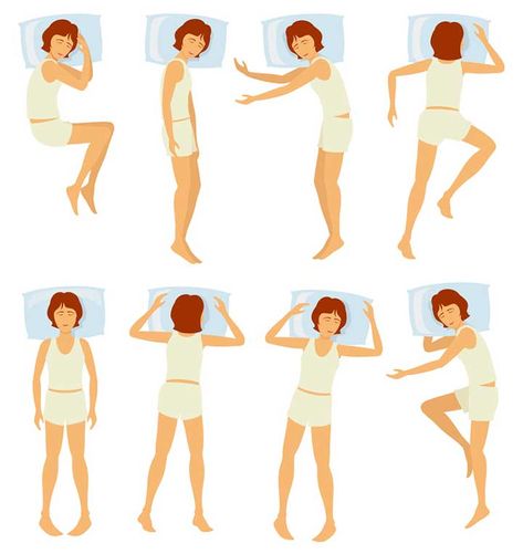 Whether you’re a hard-core side-sleeper or prefer to nosh face down, finding the best sleep position is key to good health. Best Position To Sleep, Can Not Sleep, Middle Back Pain, Snoring Remedies, How To Stop Snoring, Side Sleeping, Best Sleep, Dream Symbols, Side Sleeper