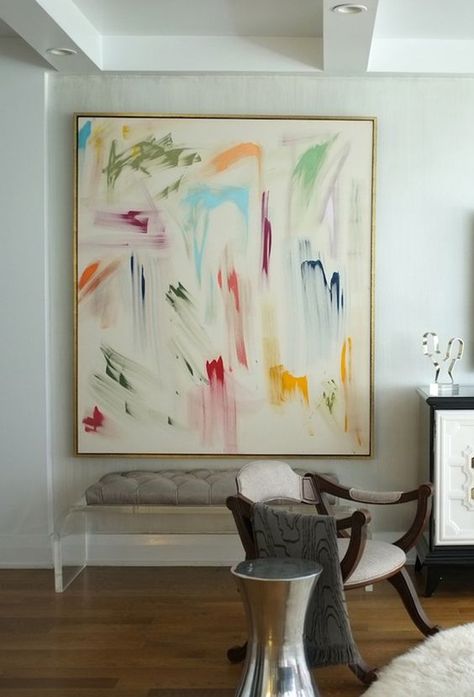 Big Painting, Canvas For Beginners, Arte Inspo, Big Art, Beginner Painting, Abstract Photography, Interior Art, Abstract Artists, Easy Paintings