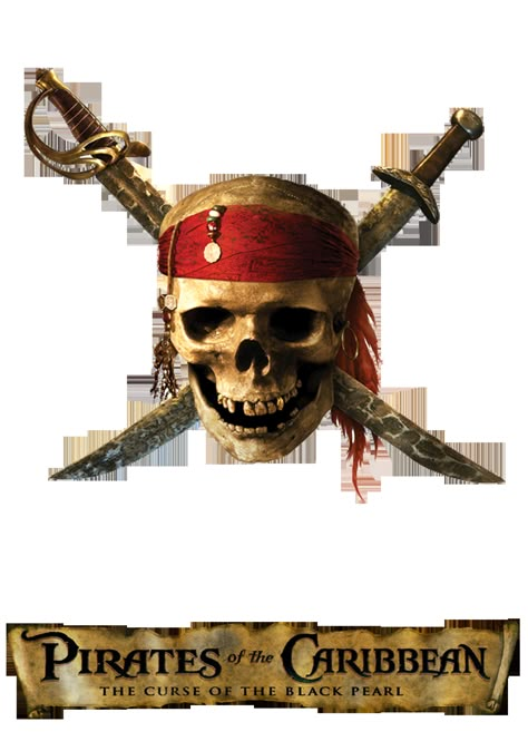 Pirate Of Carribean, Pirates Of The Caribbean Logo, Black Pearl Tattoo, Goonies Tattoo, Caribbean Logo, Pirates Of The Caribbean Skull, Skull Face Tattoo, Pirate Talk, Black Pearl Ship