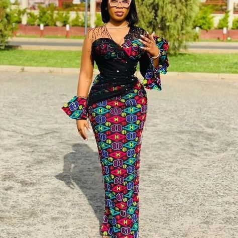 2022 Latest and Beautiful Ankara Gown Styles. - Ladeey Asoebi Ankara Styles Classy 2022, Aso Ebi Ankara Styles 2022, Latest Ankara Short Gown Styles 2022, Latest Ankara Long Gown Styles 2022, Aso Ebi Lace Styles 2022 Long Gown, Latest Lace Gown Styles Aso Ebi 2022, Linda Osifo Ankara Styles, Latest Ankara Asoebi Long Gown Styles, Ankara Asoebi Styles 2022