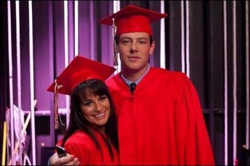 Monchele forever! Finn And Rachel, Glee Rachel And Finn, Glee Season 3, Finn Glee, Rachel And Finn, Lea And Cory, Finn Hudson, Glee Club, Rachel Berry