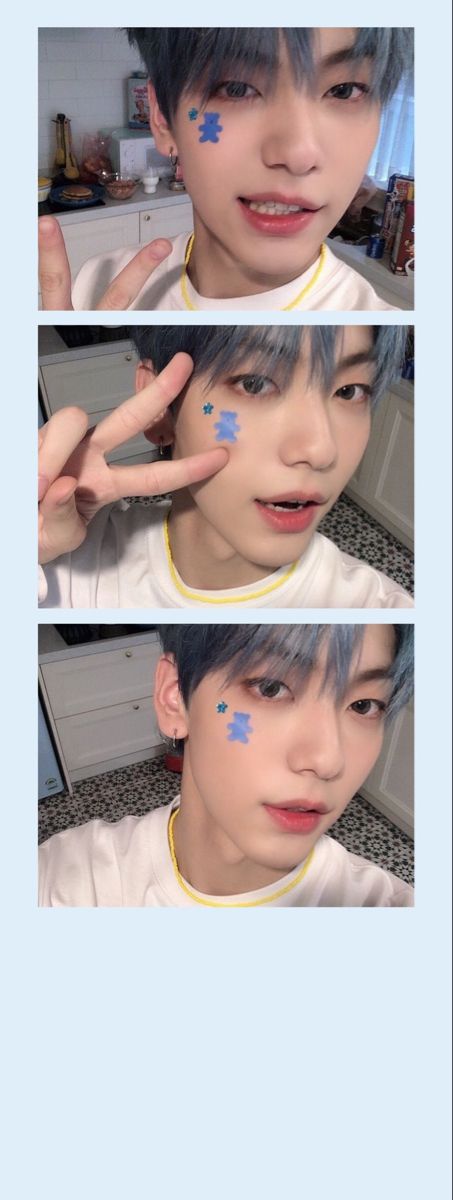 Soobin Film Strip, Soobin Polaroid Wallpaper, Txt Photostrip, Soobin Polaroid, Binder Deco, Polaroid Original, Choi Soobin, Film Strip, Woo Young