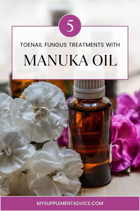 Toe Nail Fungal Infection Manuka Essential Oil, Nail Discoloration, Manuka Oil, Nail Fungus Remedy, Nail Infection, Fungal Nail, Nails Today, Nail Design Inspiration, Nail Oil