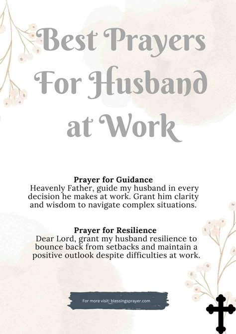 Prayers For Husband at Work Prayer For Husbands Work, Encouragement Quotes For Husband Work, Blessings For My Husband, Prayer For Husband Job, Prayer For My Husband At Work, Prayer For Husband Encouragement, Prayers For Husband, Bible Verses About Anger, Prayer For My Husband