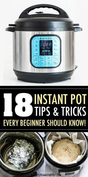 Instant Pot Tips, Instant Pot Pasta Recipe, Pot Recipes Easy, Crock Pot Recipes, Best Instant Pot Recipe, Healthy Instant Pot Recipes, Instant Pot Recipes Chicken, Instant Recipes, Easy Instant Pot Recipes