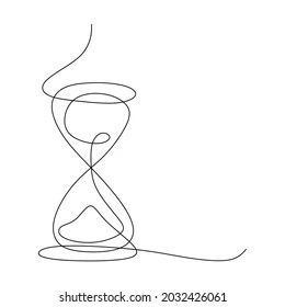 Simple Tattoos One Line, Hourglass Line Tattoo, Time Tattoos Minimalist, Minimal Hourglass Tattoo, Hourglass Line Art, Time Tattoo Minimalist, Hour Glass Drawing Easy, Hourglass Tattoo Simple, Sandglass Tattoo