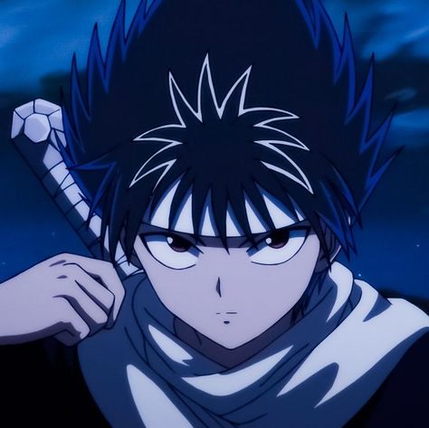 Hiei Manga Pfp, Hiei Yu Yu Hakusho Icon, L Manga Icon, Yu Yu Hakusho Pfp, Hiei Icons, Yu Yu Hakusho Manga, Hiei Yu Yu Hakusho, L Manga, Yu Yu Hakusho Hiei