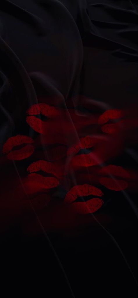 Dark Red Art Aesthetic Wallpaper, Dark Red Wallpaper Lana Del Rey, Sultry Wallpaper, Lip Print Wallpaper, Red Core Aesthetic Wallpaper, Dark Romance Wallpapers Aesthetic, Rich Red Aesthetic, Dark Femme Aesthetic Wallpaper, Dark Feminine Background