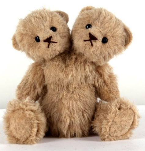 Two Heads, A Hug, Handmade With Love, Teddy Bears, With Love, Bears, Teddy Bear, Instagram