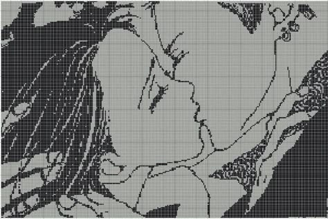 Anime Crochet, Kawaii Cross Stitch, Nana Anime, Wedding Cross Stitch Patterns, Wedding Cross Stitch, Pixel Drawing, Pixel Crochet, Minecraft Pixel Art, Anime Pixel Art