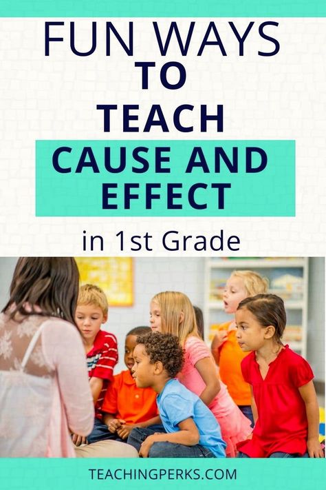 Do you need ideas on how to teach cause and effect reading comprehension in 1st grade or fun cause and effect activities for struggling readers? This post goes into detail on reading strategies to teach cause and effect and gives fun ideas on how to teach cause and effect . Use the free cause and effect reading activities as an assessment. Play cause and effect games for kids. Get cause and effect examples for kids that you can use in 1st guided reading groups or reading whole groups. Cause And Effect Examples, Cause And Effect Games, Cause And Effect Activities, 1st Grade Reading, Math Fact Practice, Cause Effect, Improve Reading Comprehension, Addition And Subtraction Practice, Close Reading Activities