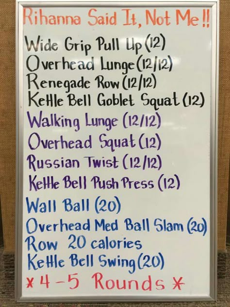 Whiteboard Workout, Hiit Training Workouts, Bootcamp Ideas, Crossfit Workouts At Home, Workout Labs, Circuit Workouts, Small Group Training, Whole Body Workouts, Hiit Workout At Home