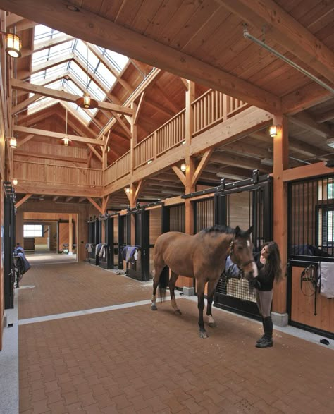 Horses Stables, Dream Barn Stables, Equestrian Stables, Equestrian Barns, Horse Barn Ideas Stables, Horse Barn Designs, Dream Horse Barns, Dream Stables, Horse Barn Plans