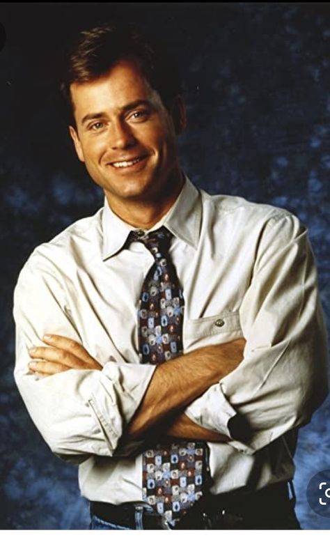 Outfit With Necktie, Greg Kinnear, Formal Outfit, Portrait Photo, Photo Print, Necktie, Neck Tie, Photo Printing, Mens Tops