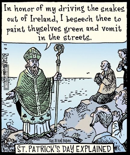 St Patricks Day Meme, St Patricks Day Jokes, St Patricks Day Clothing, Bizarro Comic, Irish Sayings, St Patricks Day Quotes, Jolliest Bunch, Erin Go Bragh, Irish Quotes