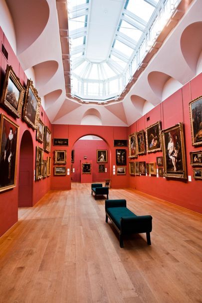 They may be micro, but these city spots are still chocker with charm Museums In London, Dulwich Picture Gallery, London Transport Museum, Art Galleries Design, Tate Britain, London Museums, Things To Do In London, House Museum, British Art