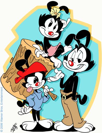 Anamaniacs Animaniacs Characters, Sketchbook Pro, Childhood Tv Shows, Morning Cartoon, Classic Cartoon Characters, 90s Cartoons, Bd Comics, Saturday Morning Cartoons, 80s Cartoons