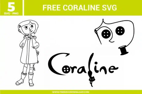 Caroline Movie, Spooky Crafts, Pride Quotes, Disney Easter, Diy Halloween Projects, Free Svg Files, Flower Food, Dad Life, Silhouette Art