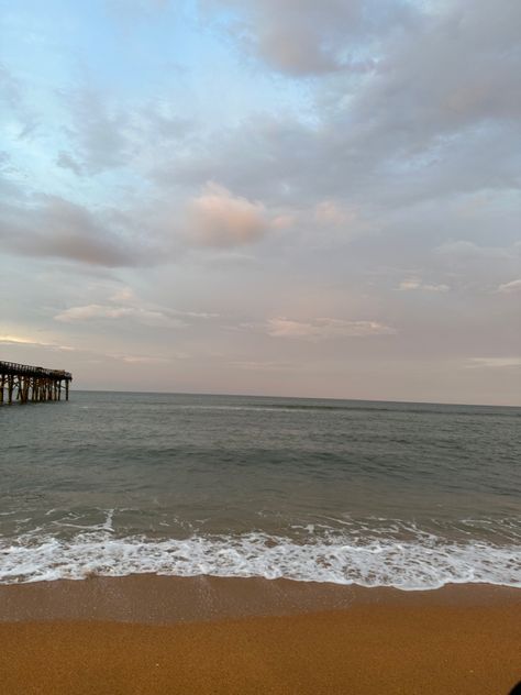 flagler beach, florida, beach sunset Beach Florida Aesthetic, Florida Beach Aesthetic, Clearwater Beach Florida Aesthetic, Florida Beach Town Aesthetic, Flagler Beach Florida, Florida Beach Sunrise, Flagler Beach, Pinterest Life, Dream College