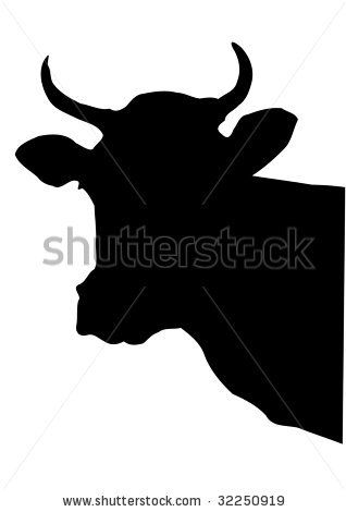 cow head silhouette Cow Head Silhouette, Cow Silhouette, Wood Craft Patterns, Head Silhouette, Animal Stencil, Silhouette Painting, Silhouette Clip Art, Cow Head, Silhouette Images