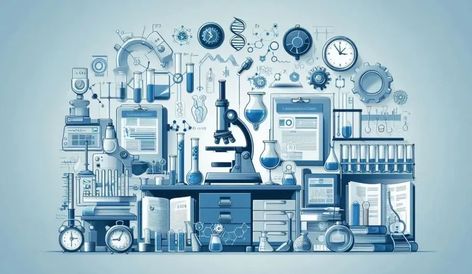 Laboratory Inventory Management Tips and Techniques Scientific Research, Inventory Management, Clear Communication, Data Entry, Management Tips, Effective Communication, Data Driven, Science