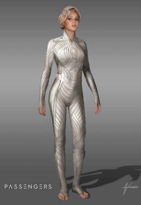 Futuristic Pilot Suit, Rpg Clothing, Futuristic Space Suit, Queen Oc, Dnd Clothes, Alien Suit, Sci Fi Outfits, Fashion Studies, Flight Suits