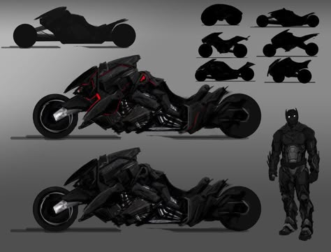 ArtStation - Batman Beyond Concept Art, Ary Dwiputra Batman Beyond Concept, Batmobile Concept Art, Batman Bike, Batman Concept Art, Batman Redesign, Futuristic Vehicles, Concept Vehicles Sci Fi, Batman Concept, Cafe Racer Design